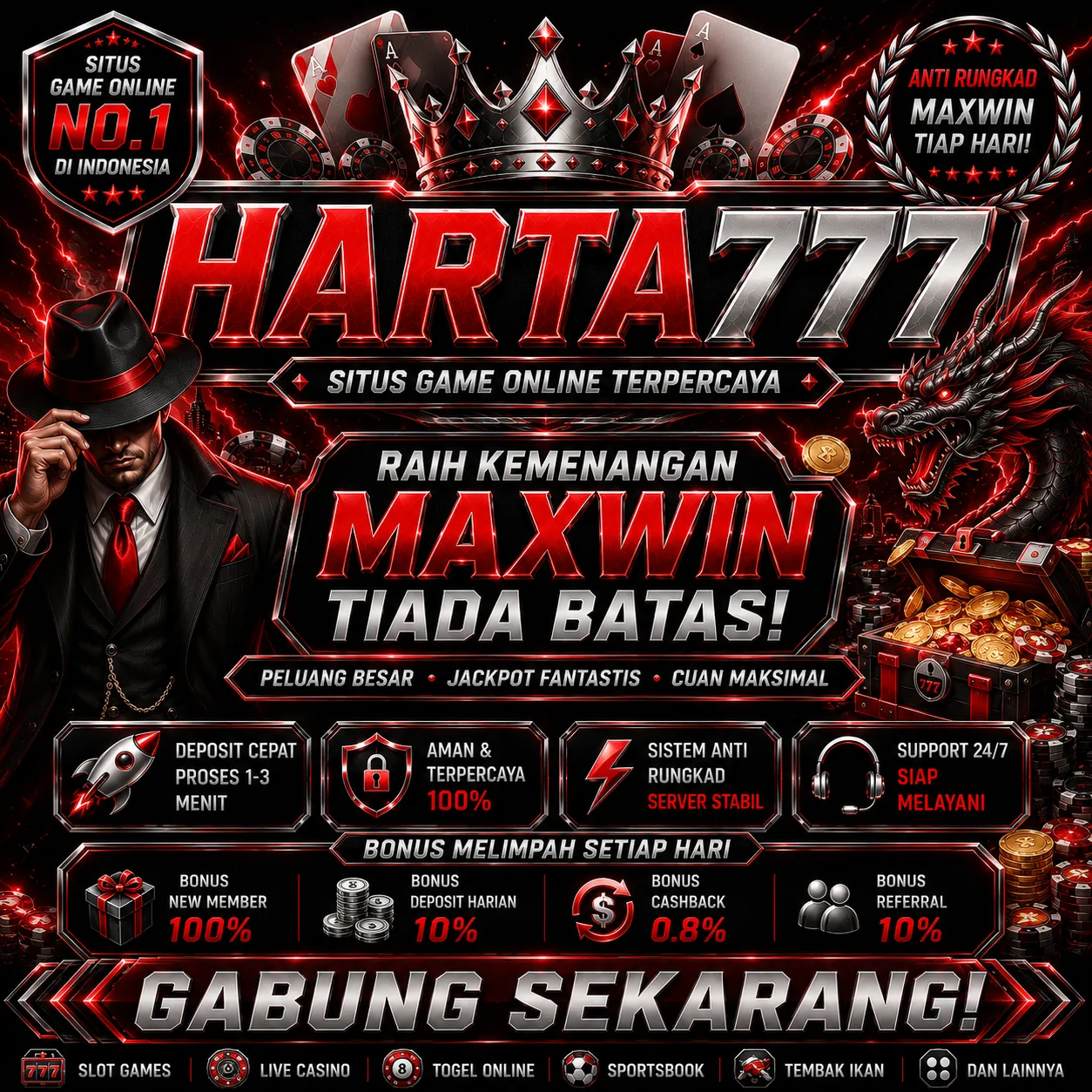 HARTA777